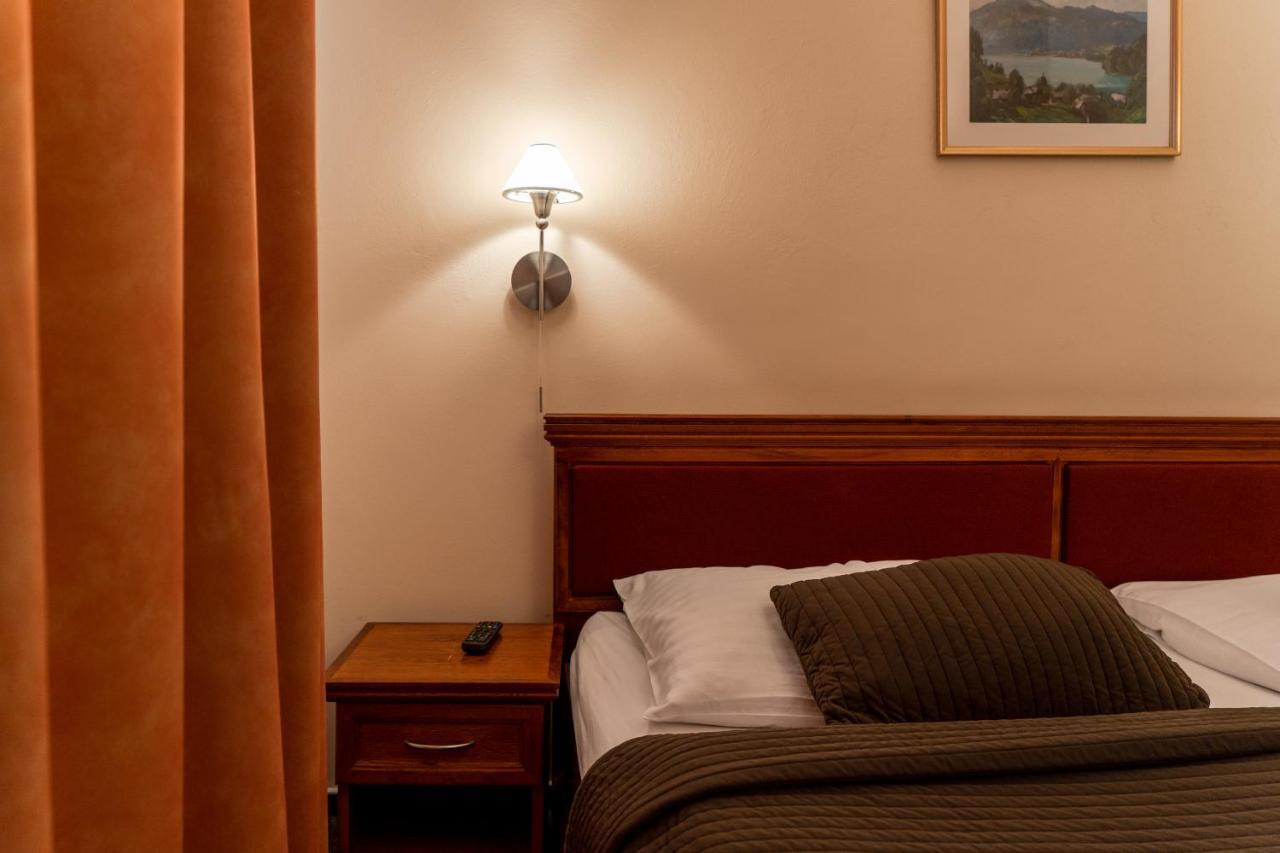 Hotel Grand Uherské Hradiště Eksteriør billede