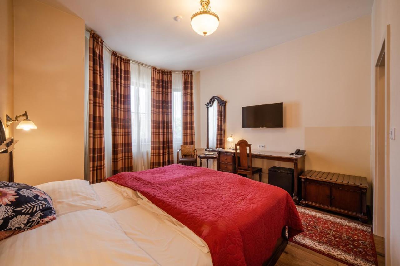 Hotel Grand Uherské Hradiště Eksteriør billede