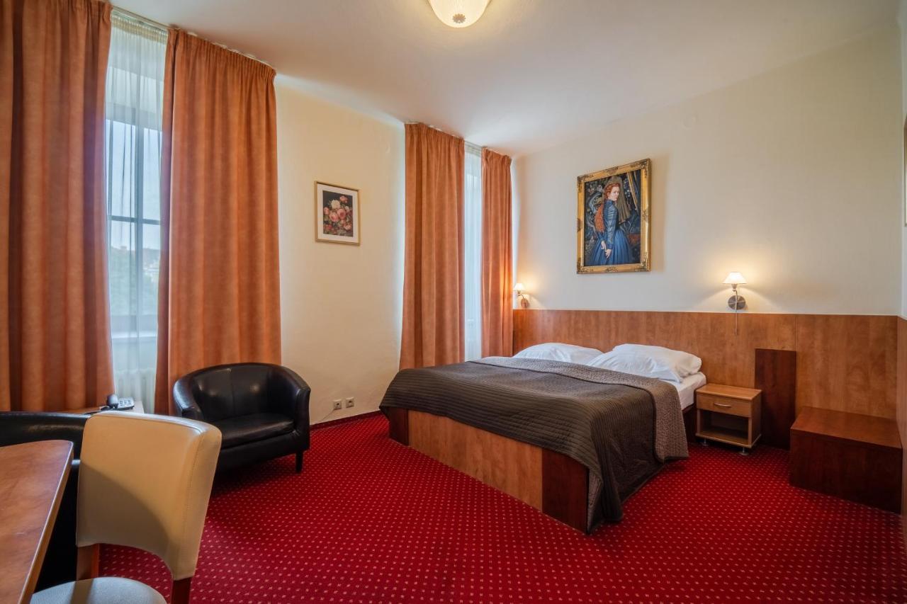 Hotel Grand Uherské Hradiště Eksteriør billede