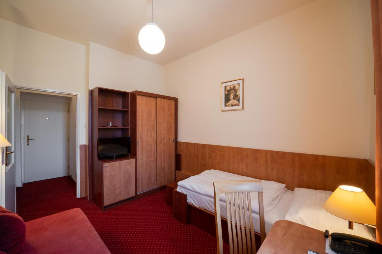 Hotel Grand Uherské Hradiště Eksteriør billede