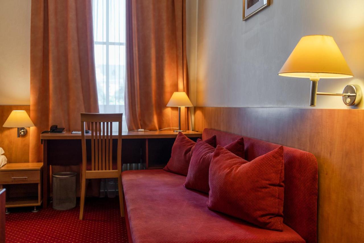 Hotel Grand Uherské Hradiště Eksteriør billede