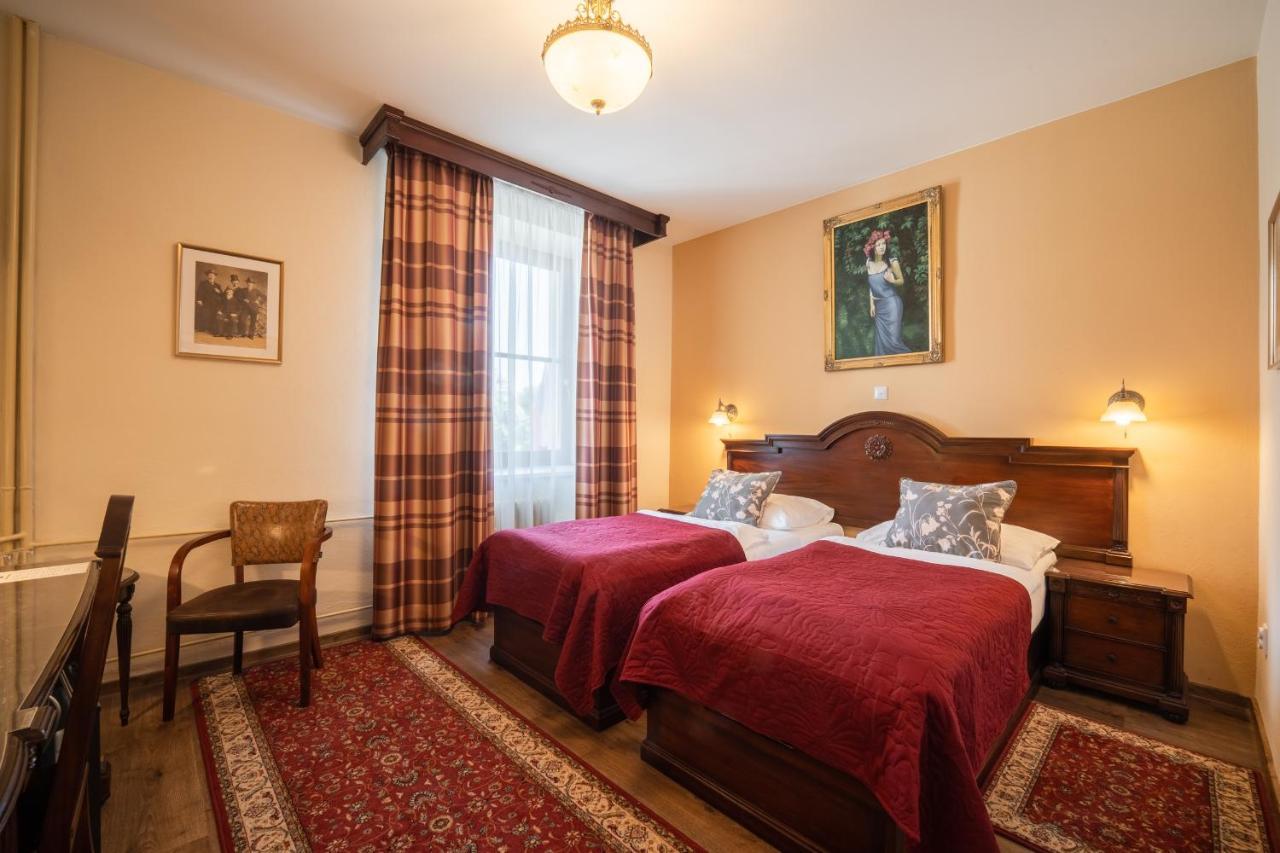 Hotel Grand Uherské Hradiště Eksteriør billede