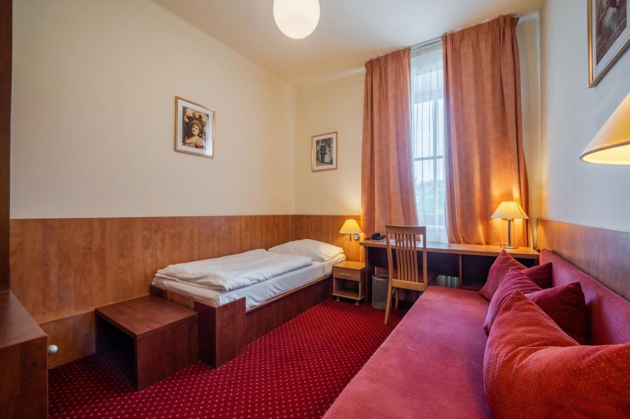 Hotel Grand Uherské Hradiště Eksteriør billede