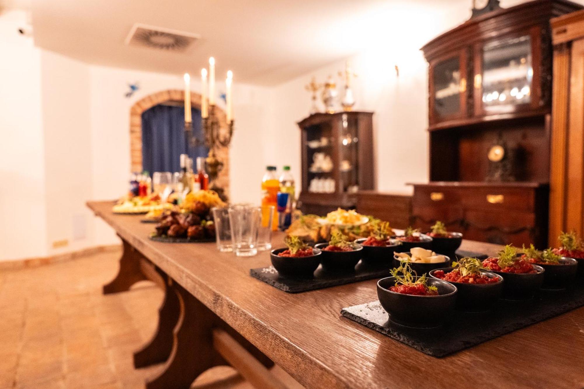 Hotel Grand Uherské Hradiště Eksteriør billede