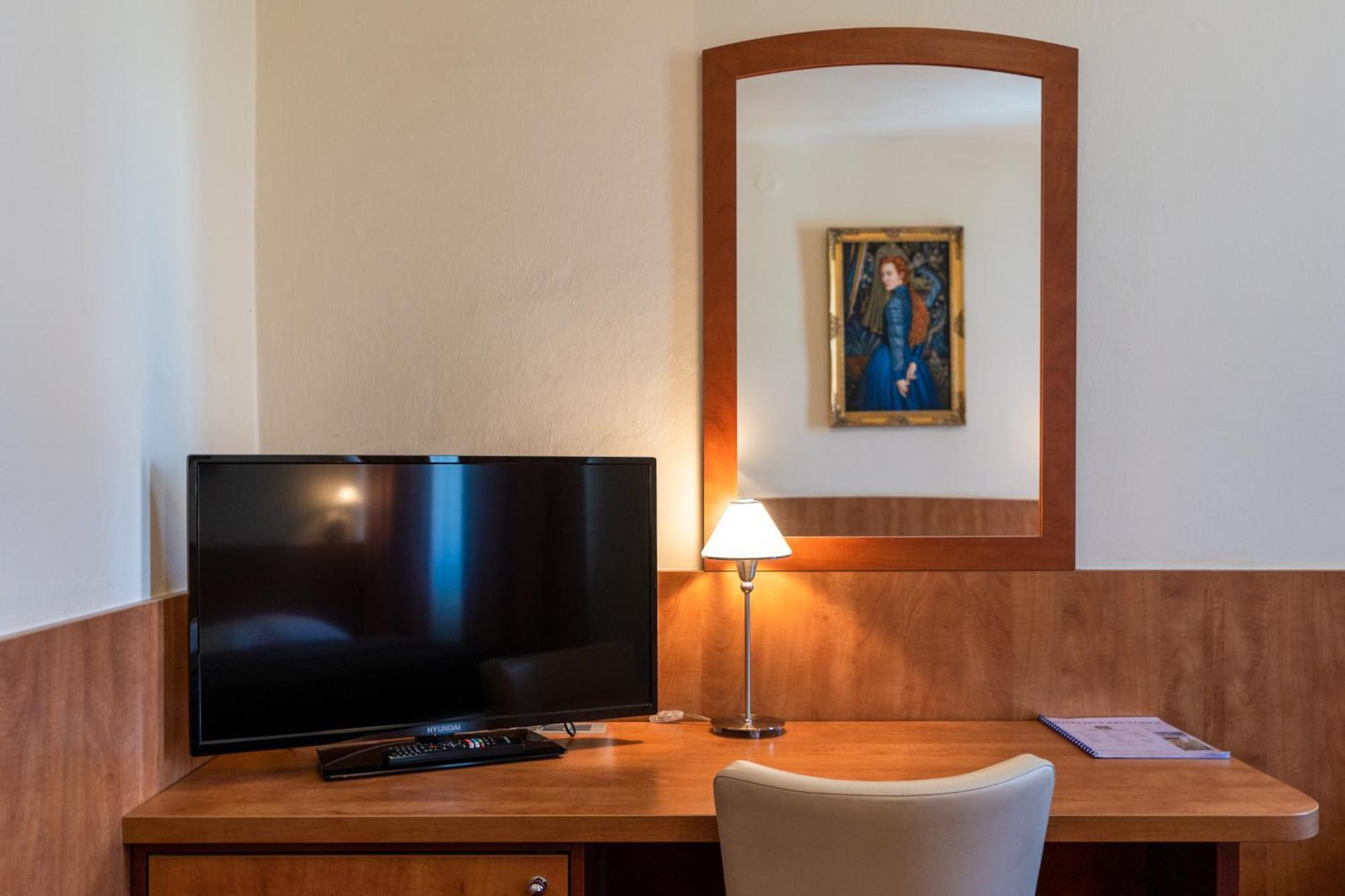 Hotel Grand Uherské Hradiště Eksteriør billede