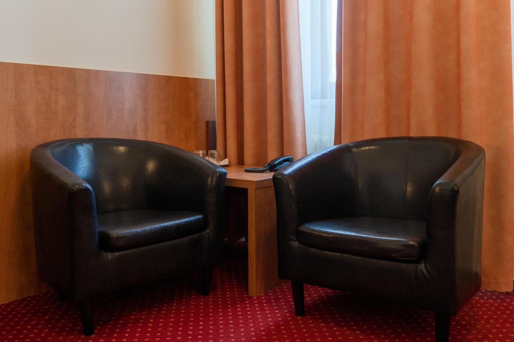 Hotel Grand Uherské Hradiště Eksteriør billede