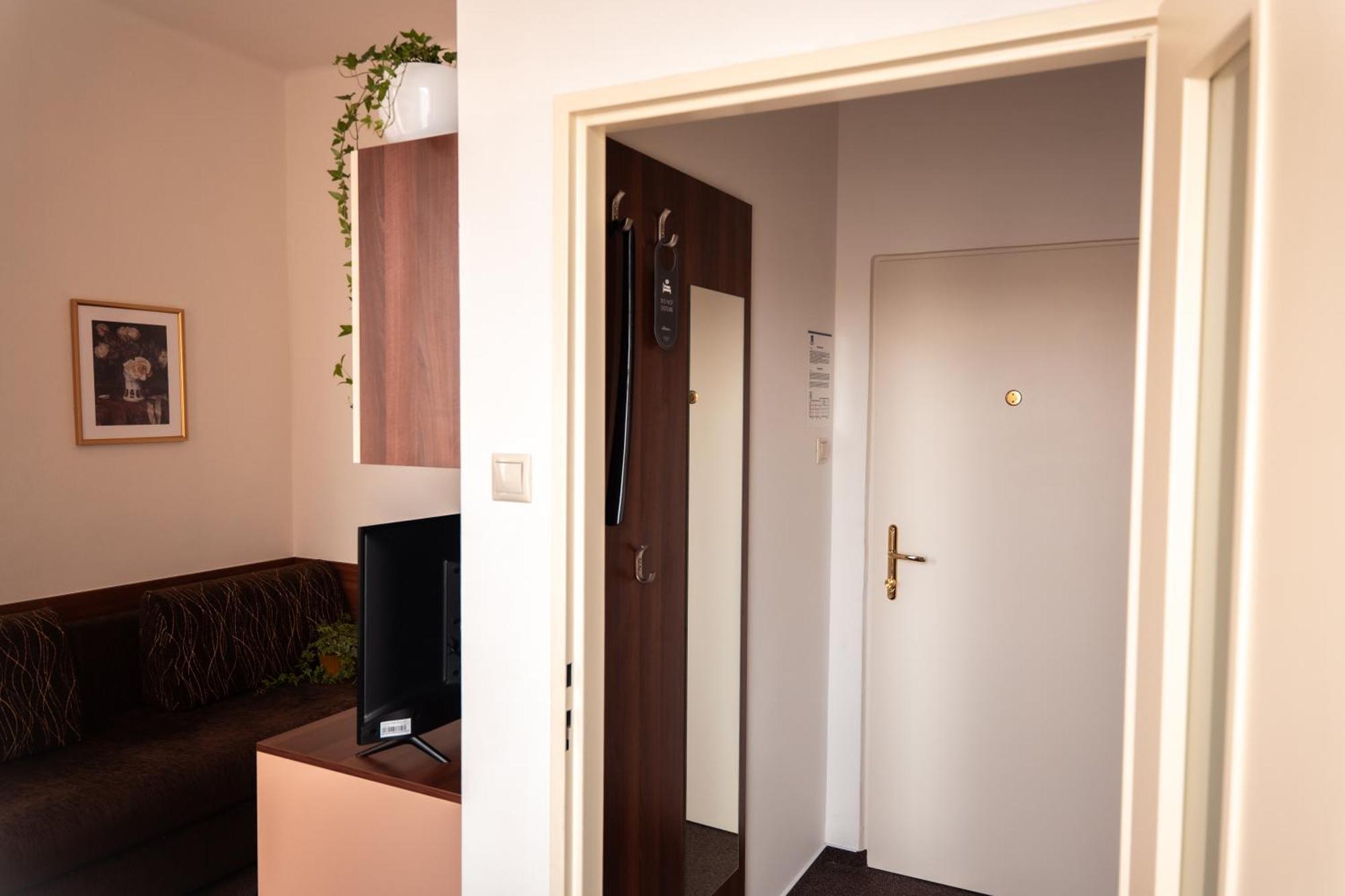 Hotel Grand Uherské Hradiště Eksteriør billede