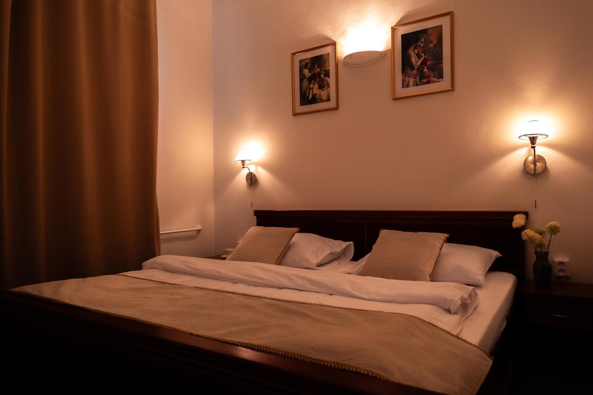 Hotel Grand Uherské Hradiště Eksteriør billede