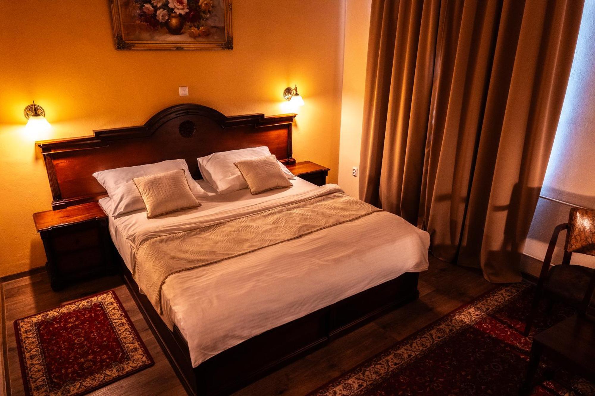 Hotel Grand Uherské Hradiště Eksteriør billede