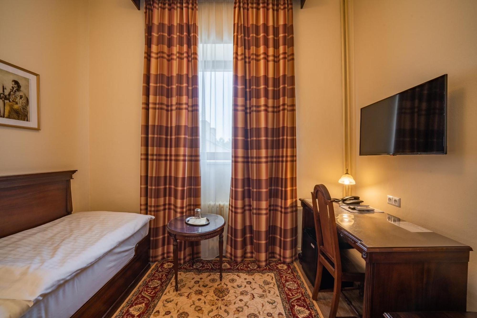 Hotel Grand Uherské Hradiště Eksteriør billede
