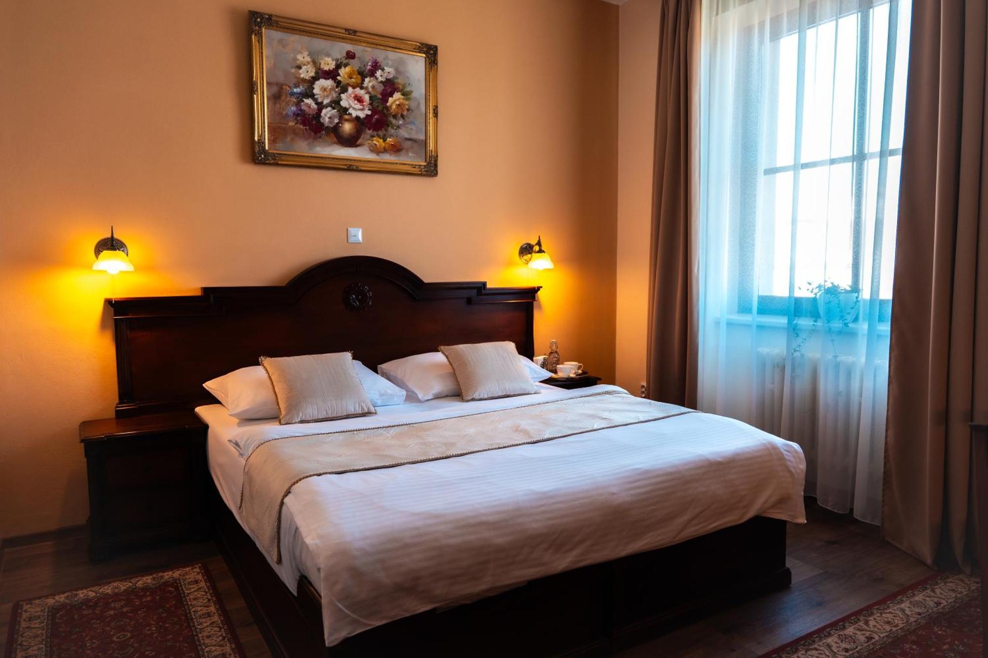 Hotel Grand Uherské Hradiště Eksteriør billede