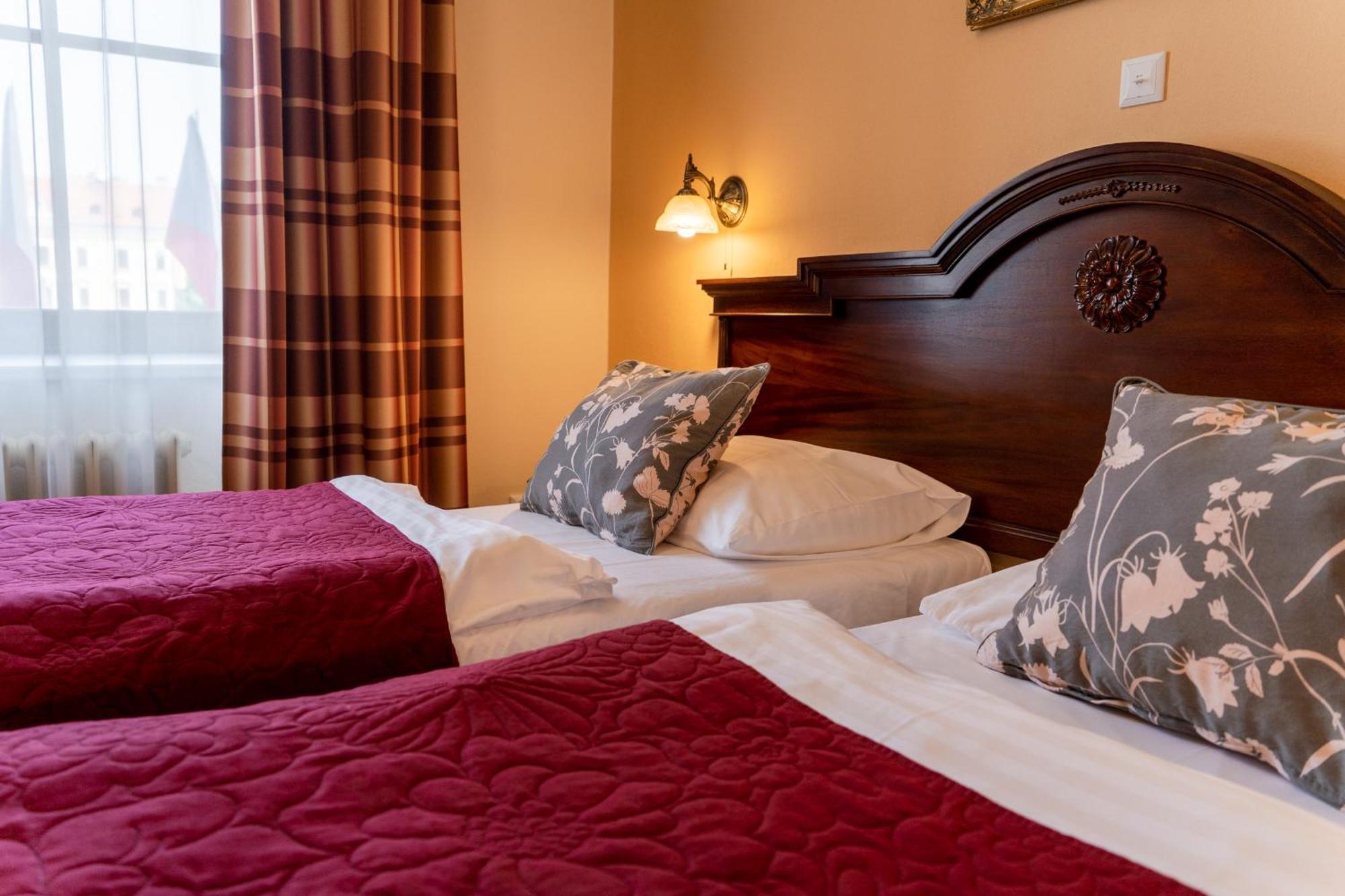 Hotel Grand Uherské Hradiště Eksteriør billede